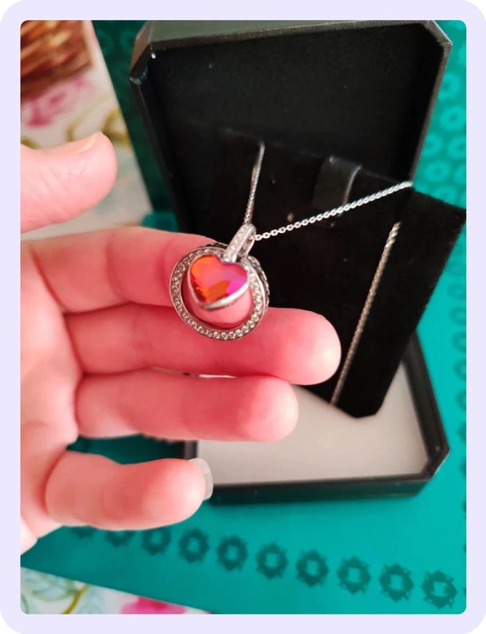 Collier et pendentif - photo numéro 7
