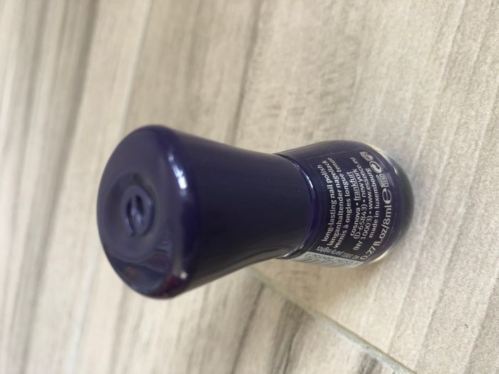 Vernis à ongles, Essence - photo numéro 2