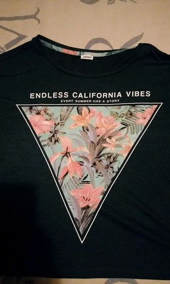 T-shirt court Pimkie