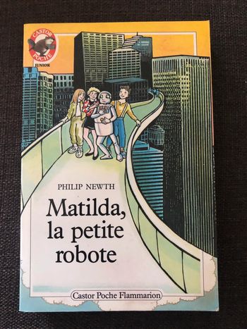 Matilda la petite ribote Philip Newth