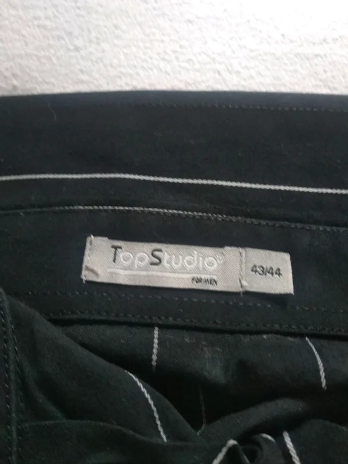 Chemise Homme Manches longues Rayée - photo numéro 3