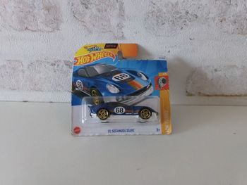 Véhicule Hot Wheels - El Segundo Coupe - 51/250