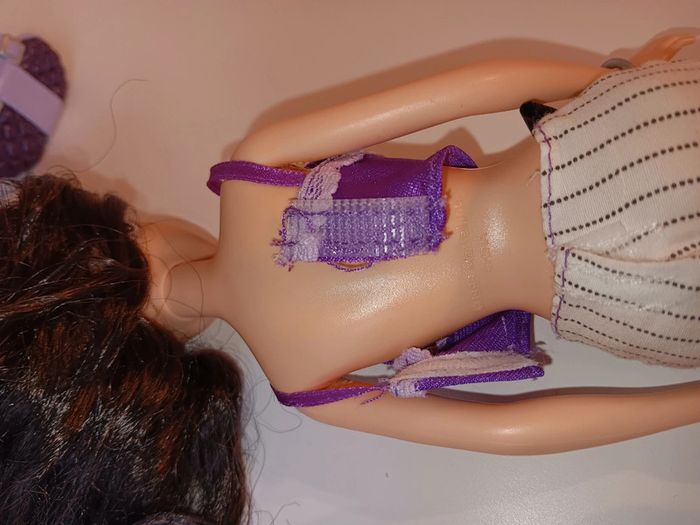 Poupée mattel barbie My Scene: Shopping Spree Nolee spécial édition - photo numéro 6