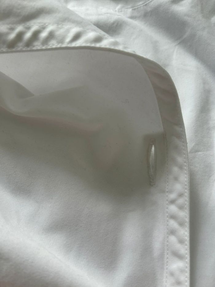 Veste drapée blanche Ekyog idéal veste de cérémonie - photo numéro 14