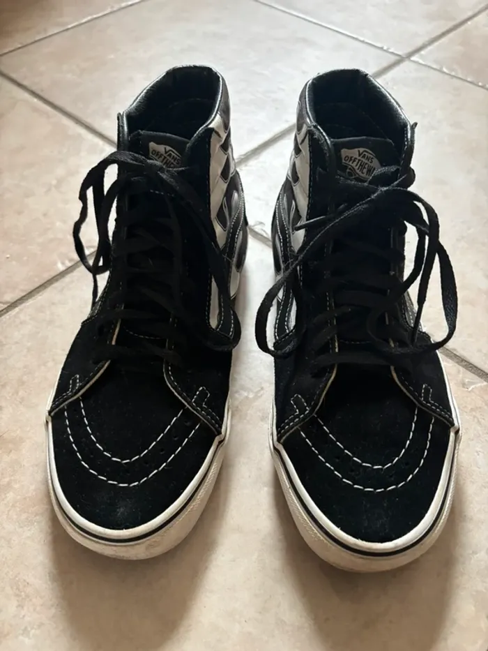 Baskets Vans 38 - photo numéro 2