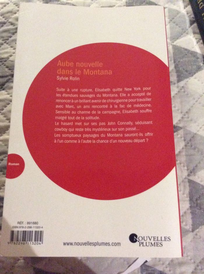 #aube nouvelle dans le Montana Sylvie Rolin - photo numéro 4