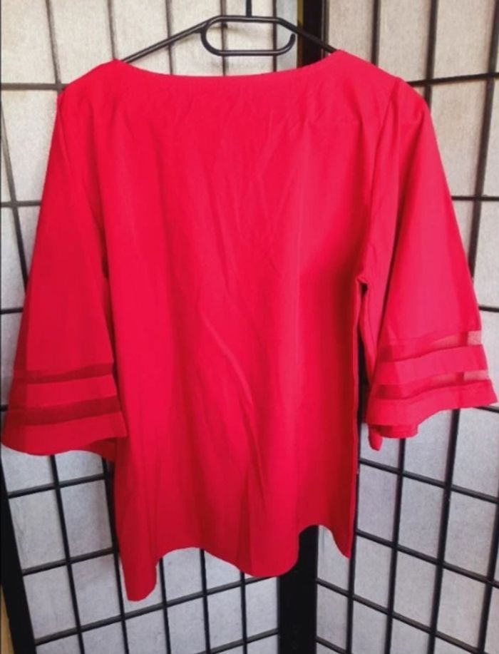 Haut femme - Taille L - Sans marque - photo numéro 5