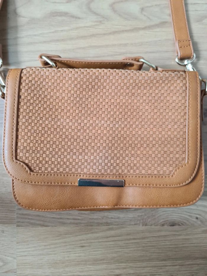 Sac marron - photo numéro 2