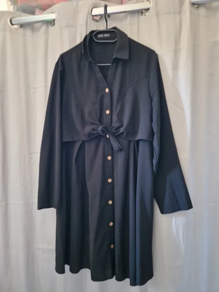 Robe chemise