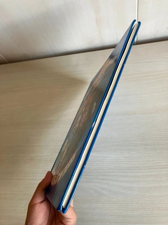 Livre Disney "Les peuples de la Terre – Le monde merveilleux de la connaissance - photo numéro 3