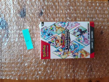Bundle pokémon EV8.5 évolutions prismatiques #5