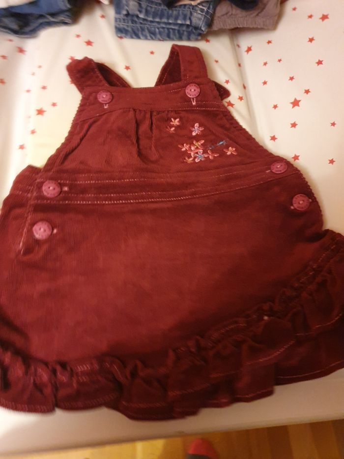 Lot vetement 6 mois fille - photo numéro 6