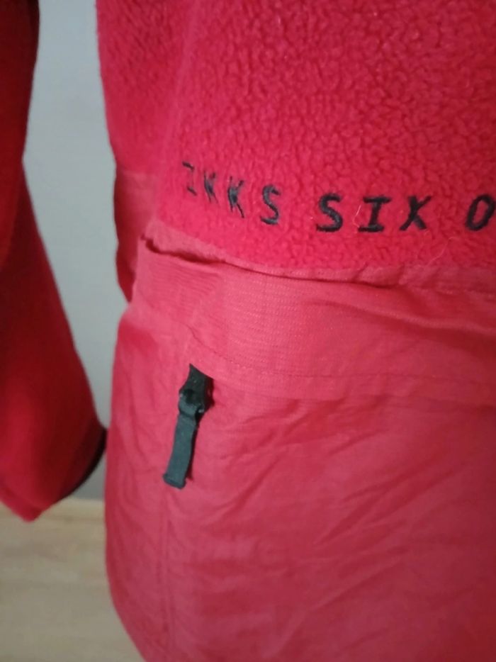 Pull polaire Ikks M - photo numéro 3