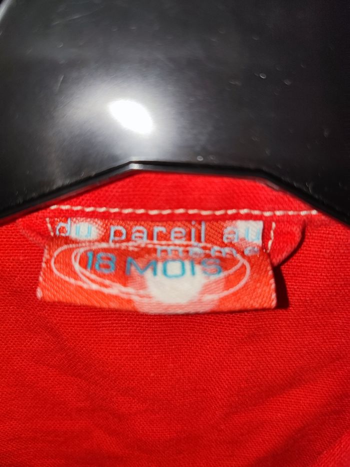 Blouson 18 mois DPAM - photo numéro 4