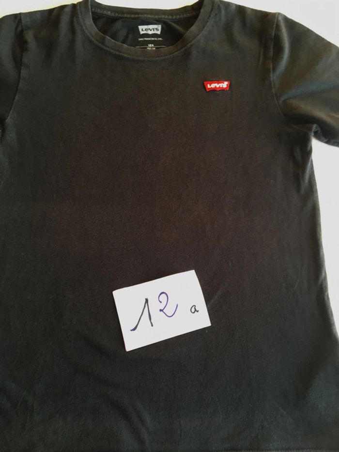 Tee Shirt LEVI'S - 12 ans - photo numéro 2