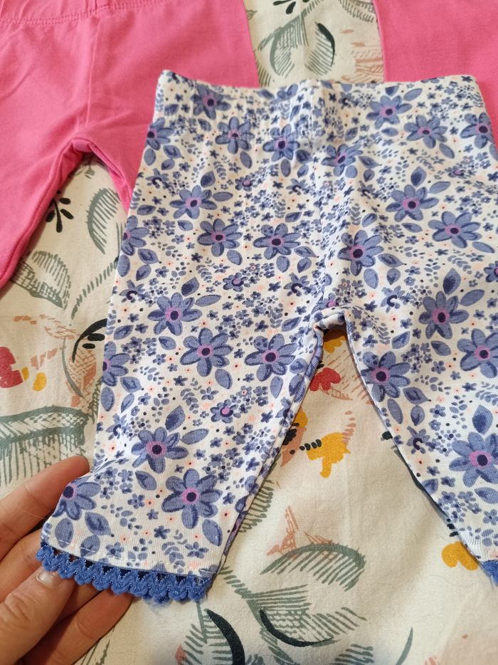 Lot de 4 legging identique - photo numéro 5