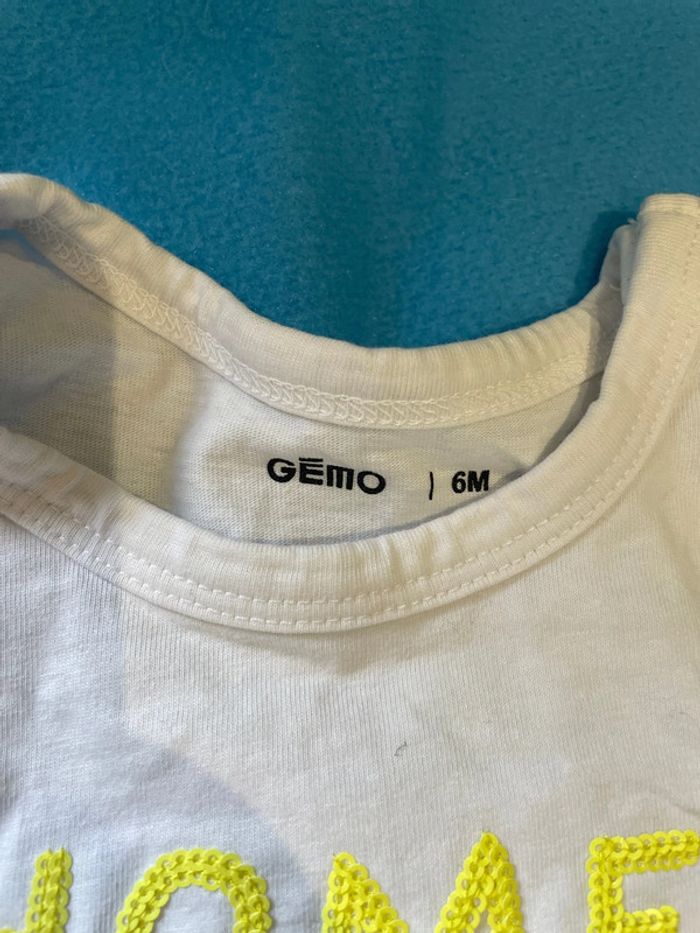 T-shirt sans manche - photo numéro 2