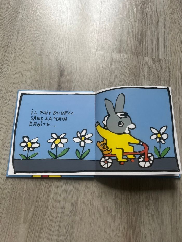 Livre L’âne Trotro fait du vélo - photo numéro 2