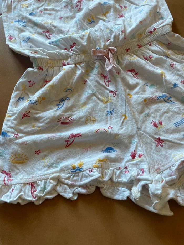 Combi short 12 ans - photo numéro 4