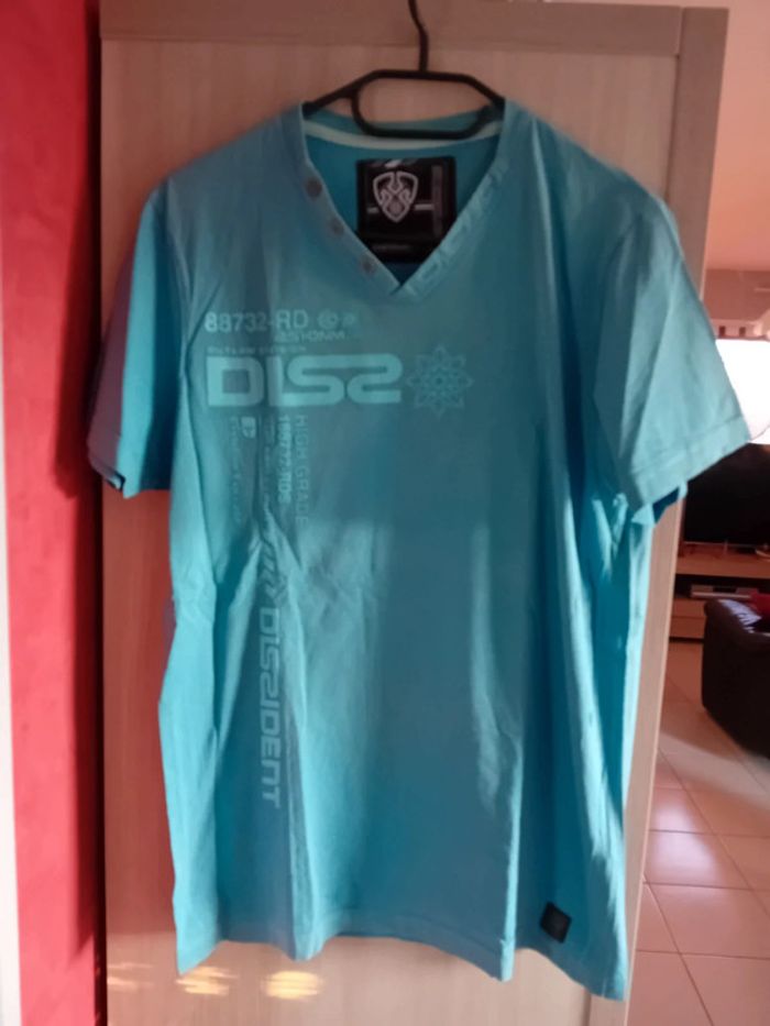Lot de 4 tee shirt MC Taille M - photo numéro 5
