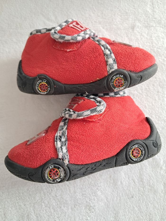 Chausson cars pointure 21 - photo numéro 5