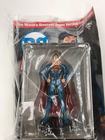 Figurine Superman DC Comics All Star DC Comics Eaglemoss