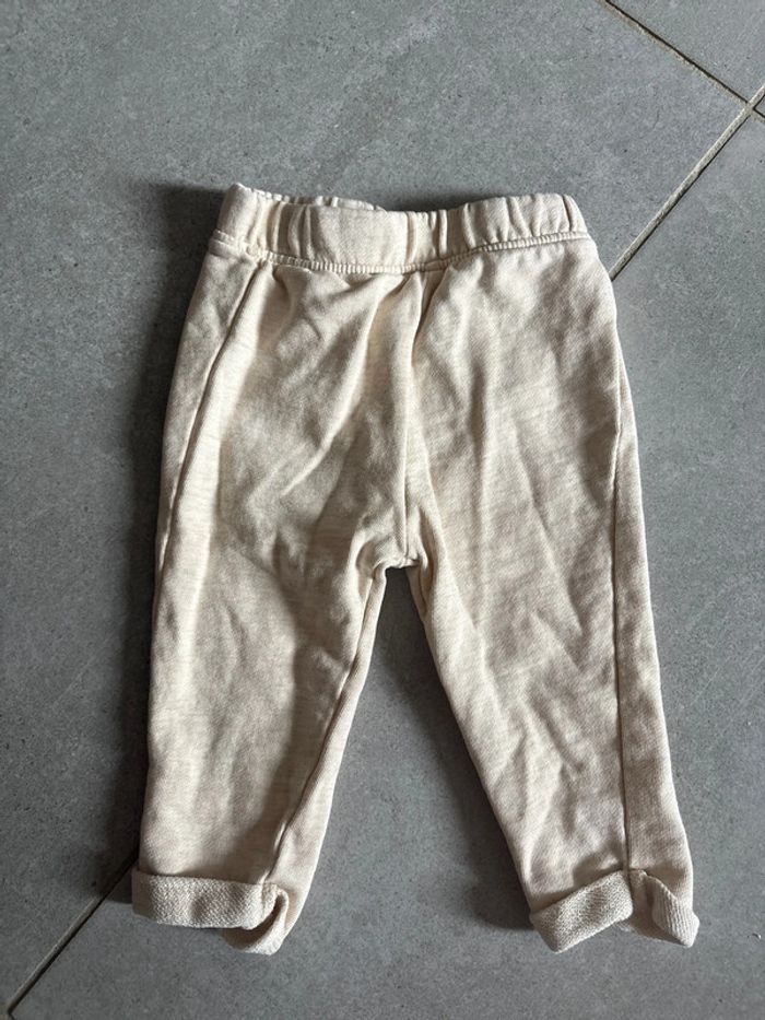 Pantalon beige