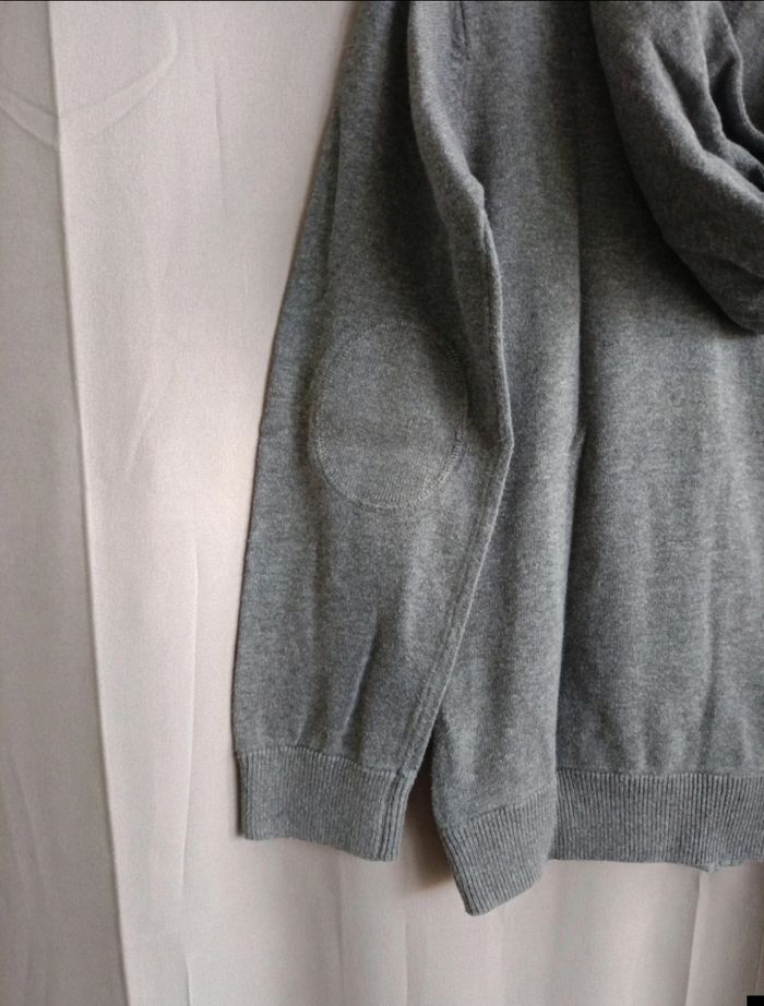 Gilet garçon 10 ans TAO - photo numéro 5