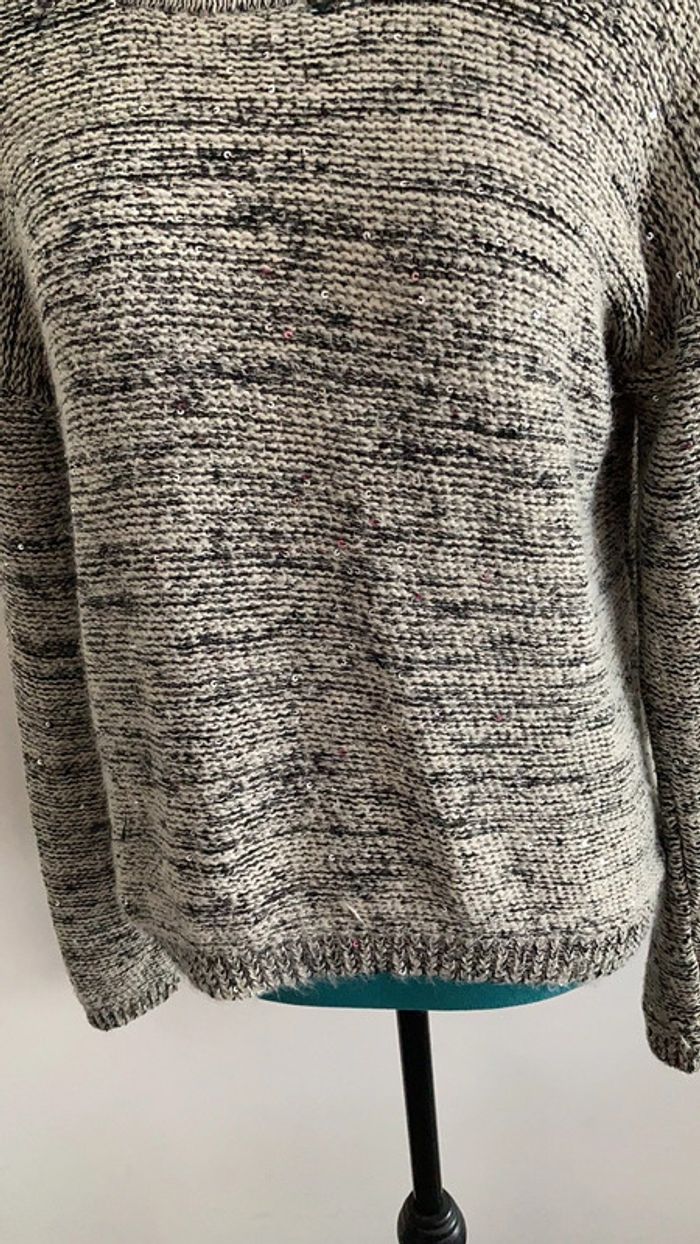 Pull taille 42/44 - photo numéro 4