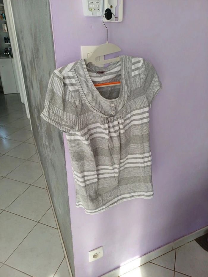 T-shirt femme taille 38-40