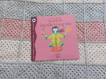 Livre le prince des mille et une nuit