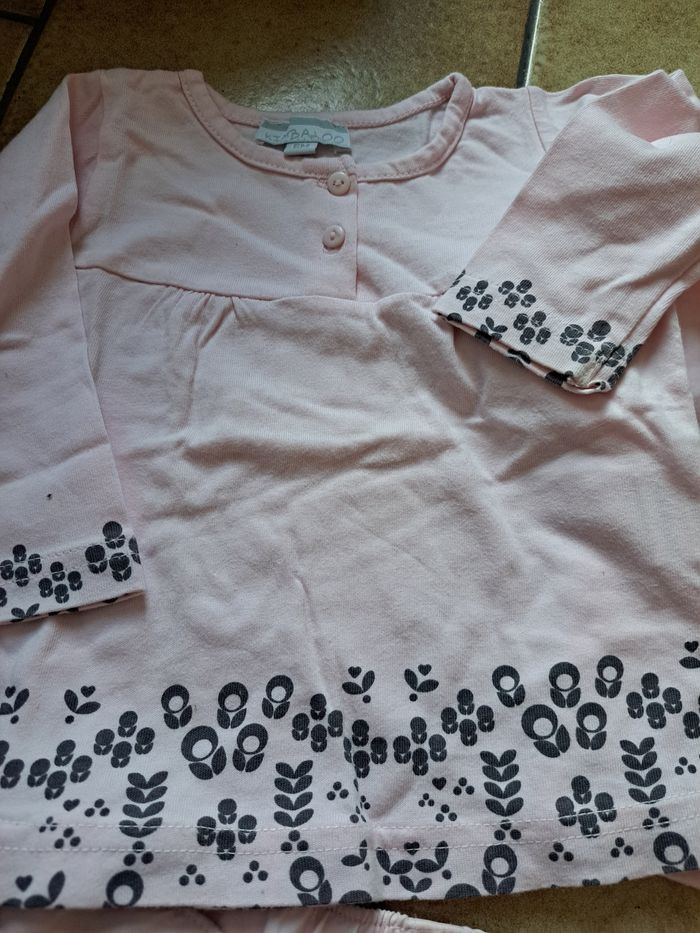 Lot rose 6 mois - photo numéro 7