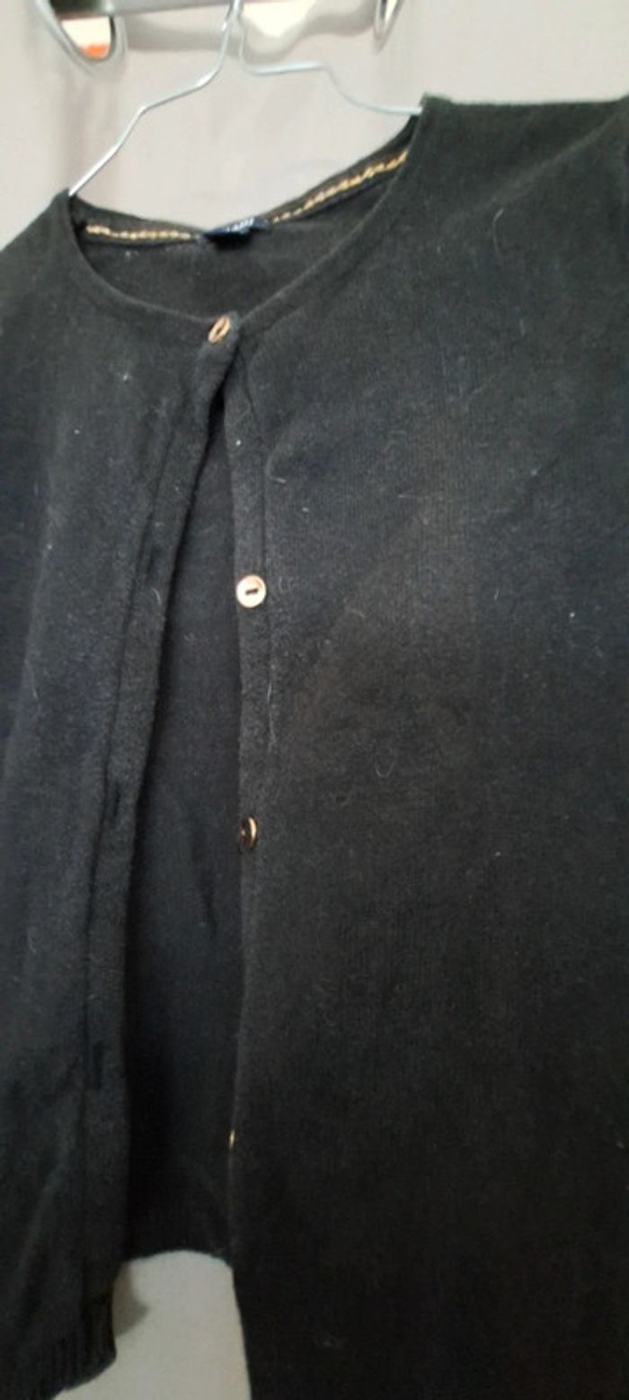 Gilet 6 ans - photo numéro 2