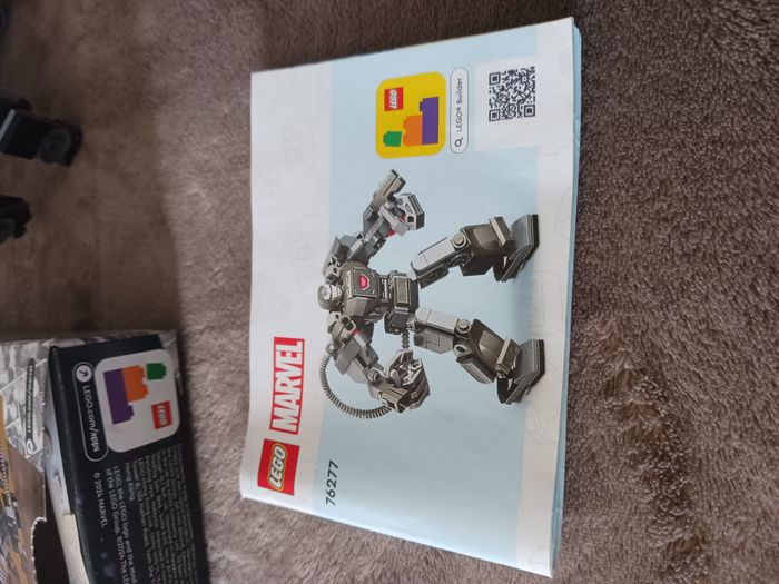 lego marvel - photo numéro 2