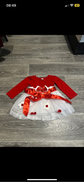 Robe fille