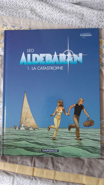 BD Aldebaran  1 la catastrophe