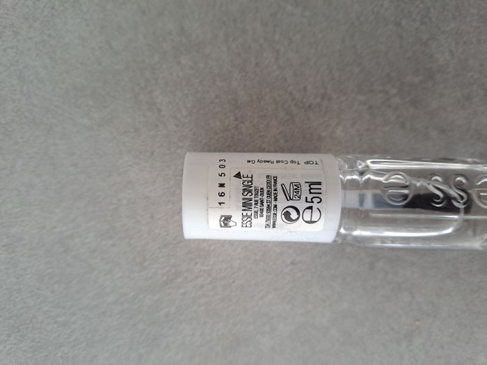 Lot de 3 Top Coats Essie - Neufs - photo numéro 3