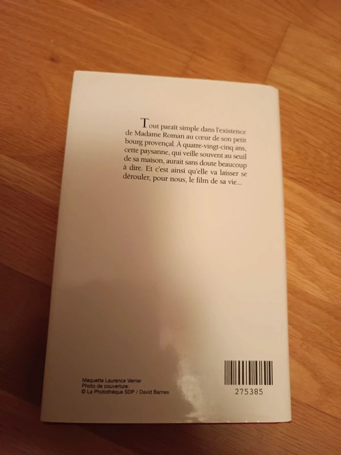 Livre madame roman - photo numéro 2