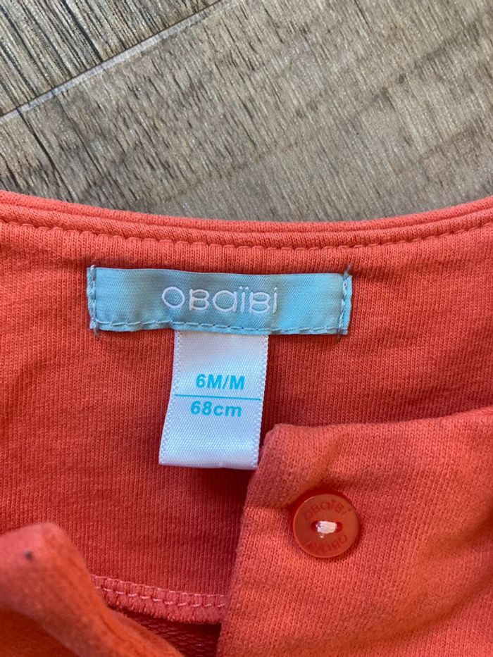 Gilet 6 mois - photo numéro 2