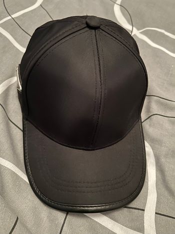 Casquette prada