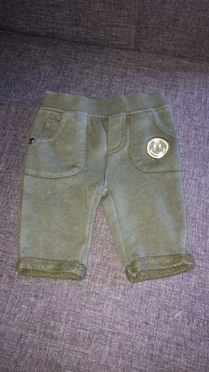 Ensemble pantalon maillot - photo numéro 3