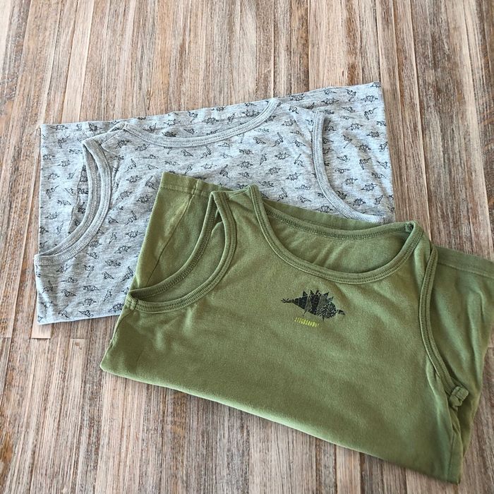 Lot 2 bodys Primark