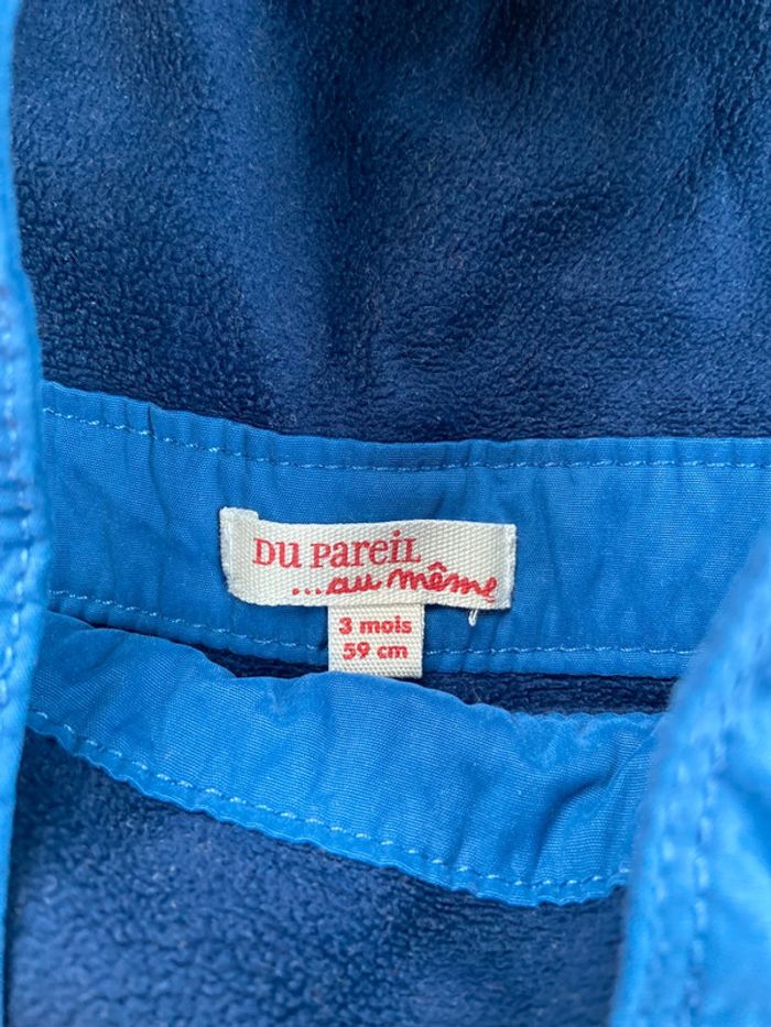 Salopette 3 mois - photo numéro 2