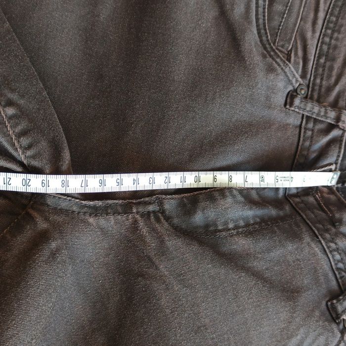 Jean effet huilé - photo numéro 10