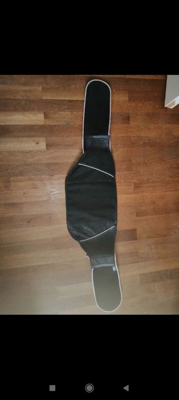 Ceinture de maintien grossesse