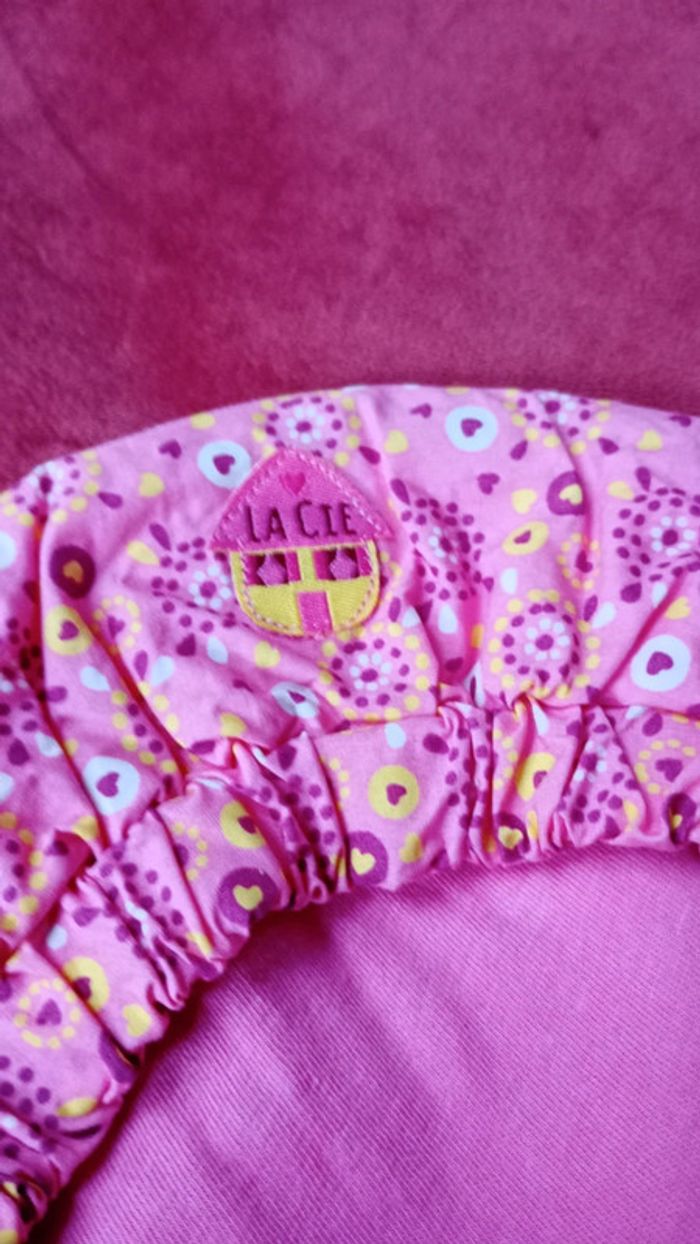 Béret rose la cie T2 - photo numéro 3