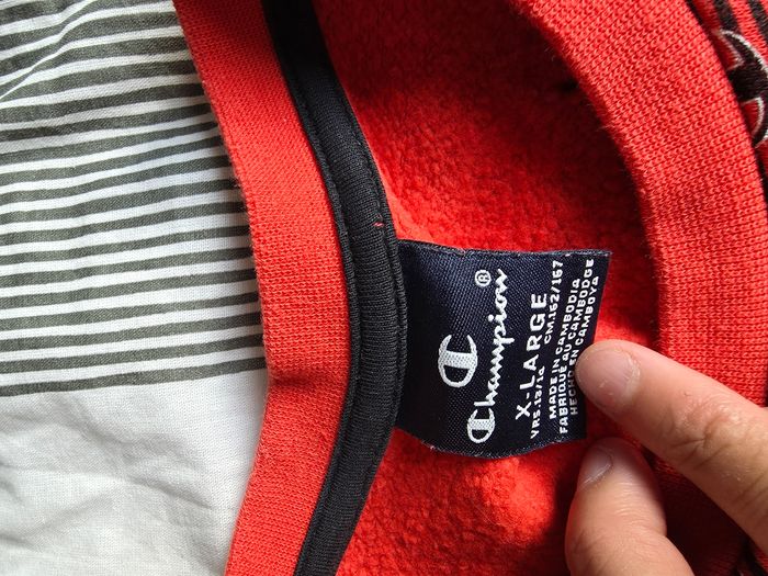 Ensemble jogging champion - photo numéro 4
