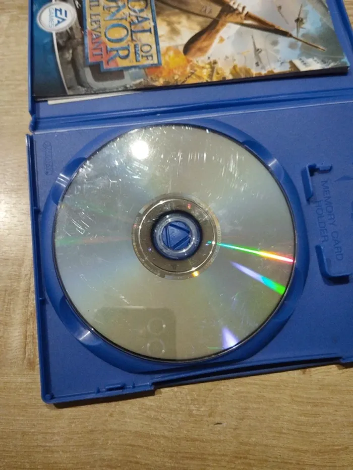 Medal of honor ps2 - photo numéro 4