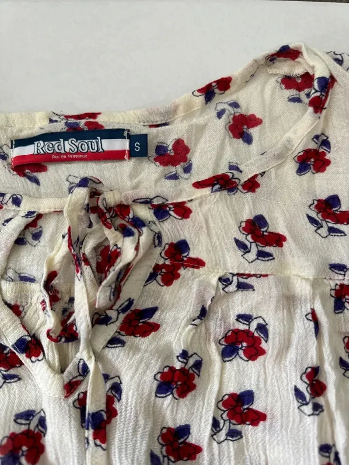 Blouse tendance - photo numéro 3