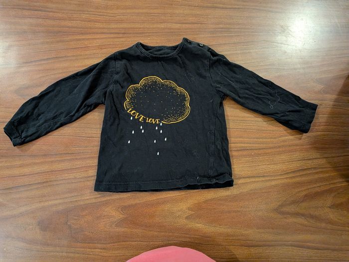 Lot Vêtements 12mois Hiver Fille - photo numéro 4